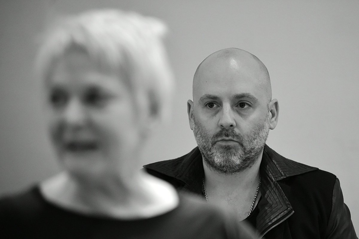 elSanMartinCTBA's tweet photo. "Madre Coraje" de Bertolt Brecht
Traducción Miguel Sáenz Sagaseta
 Con Claudia Lapacó, Osvaldo Santoro, Natalia Lobo, Héctor Díaz, Silvina Bosco, Emilio Bardi, Esteban Pérez, Agustín Sullivan e Iride Mockert
Dirección José María Muscari
Estreno 19 de octubre en el Teatro Regio https://t.co/BOlT47skiO