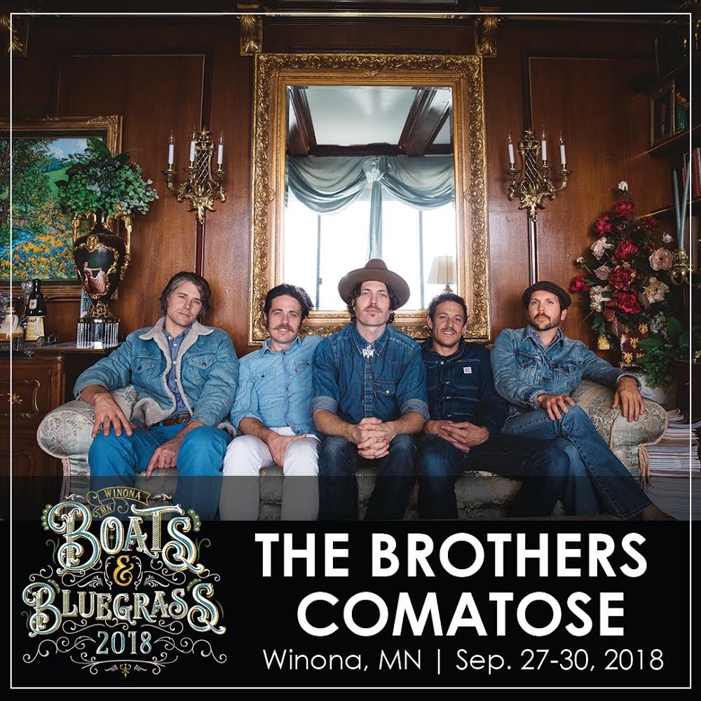 Brothers Comatose Twitter