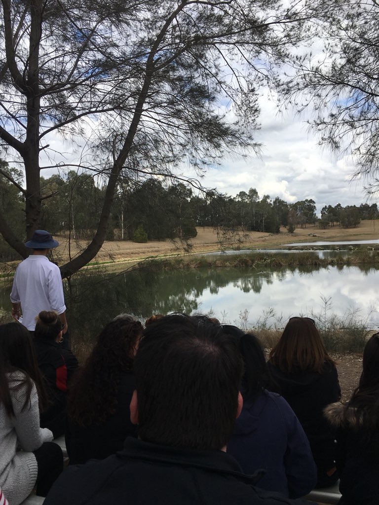 Great unpacking of the Science syllabus and the value of Inquiry based learning- getting outside and hands on! Thanks to staff at Penrith Lakes EEC &amp; Easter Carmeli 👍🏽⭐️ <a href="/lillymorabito4/">Lilly Morabito</a> <a href="/craigsnudden/">craig snudden</a> <a href="/BangorPS/">bangor_ps</a>