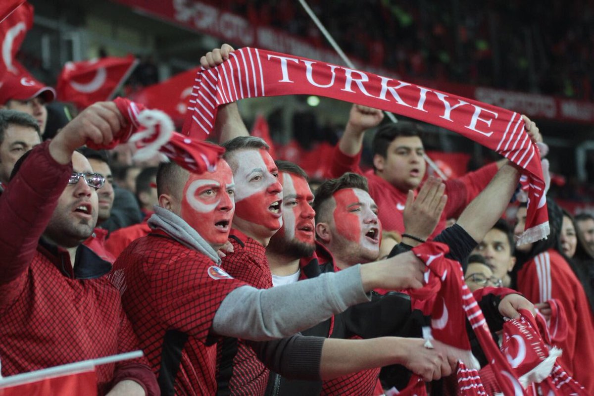 BİZ HAZIRIZ! 🇹🇷
#ShareTogether #Turkey2024