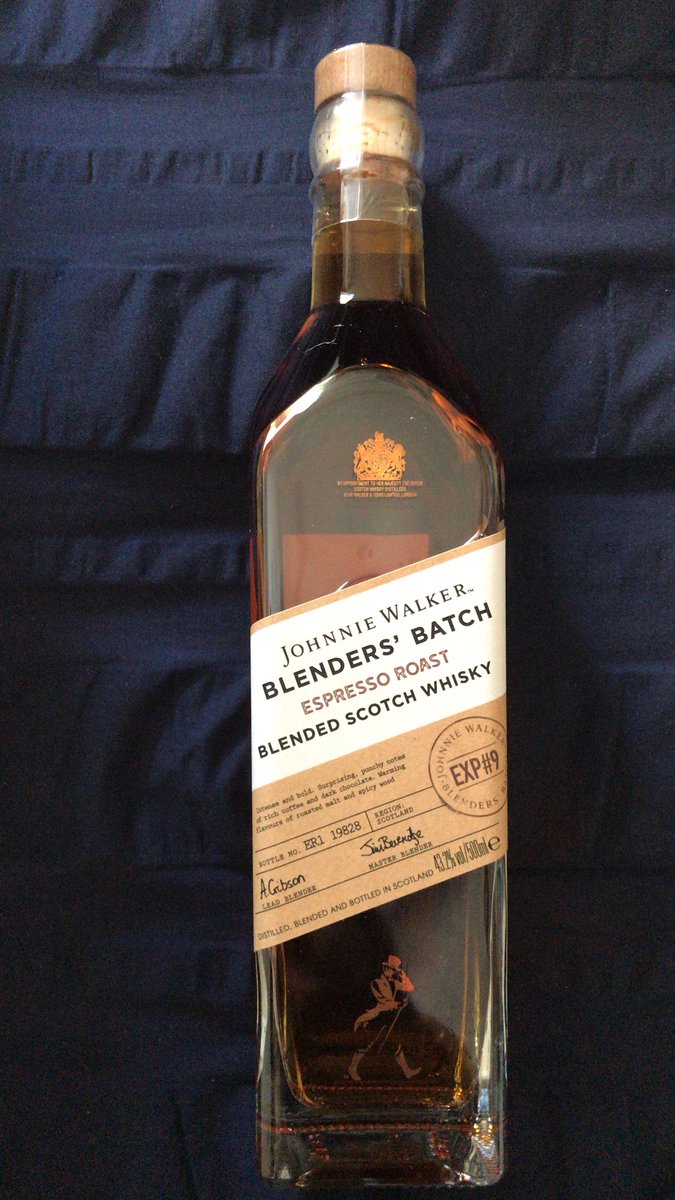 davidrochin8's tweet photo. Para la colección. #JohnnieWalker #EXP9 https://t.co/mZWPjPAFdp