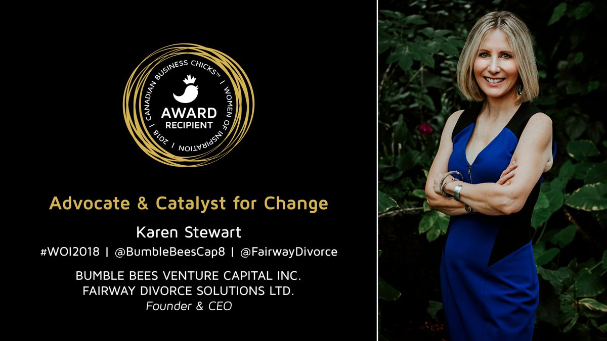 CONGRATULATIONS Karen Stewart @BumblebeesCap, our 2018 Woman of Inspiration ADVOCATE AND CATALYST FOR CHANGE! Meet our #WOI2018 Award Winners:goo.gl/qkeo53  | With gratitude to our #supportHER's  goo.gl/LyJoz6   <a href="/ArmandFlores3/">Armand Flores</a>
#WOI2018 #WomanofInspiration