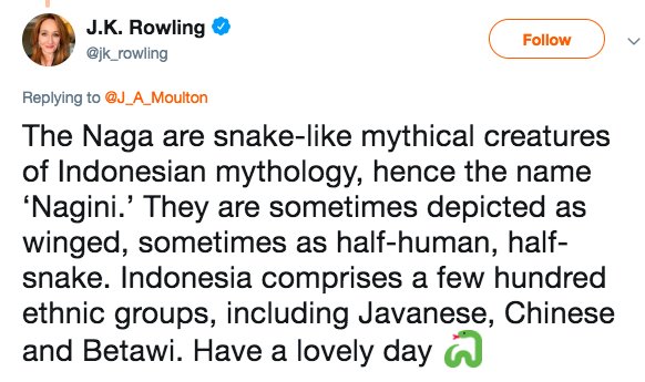 Nagas are from Indonesia and Rowling is from J&amp;K. Itni confidence se #KuchBhi bolne ka hai, to #KuchBhi bol dete hain.😑