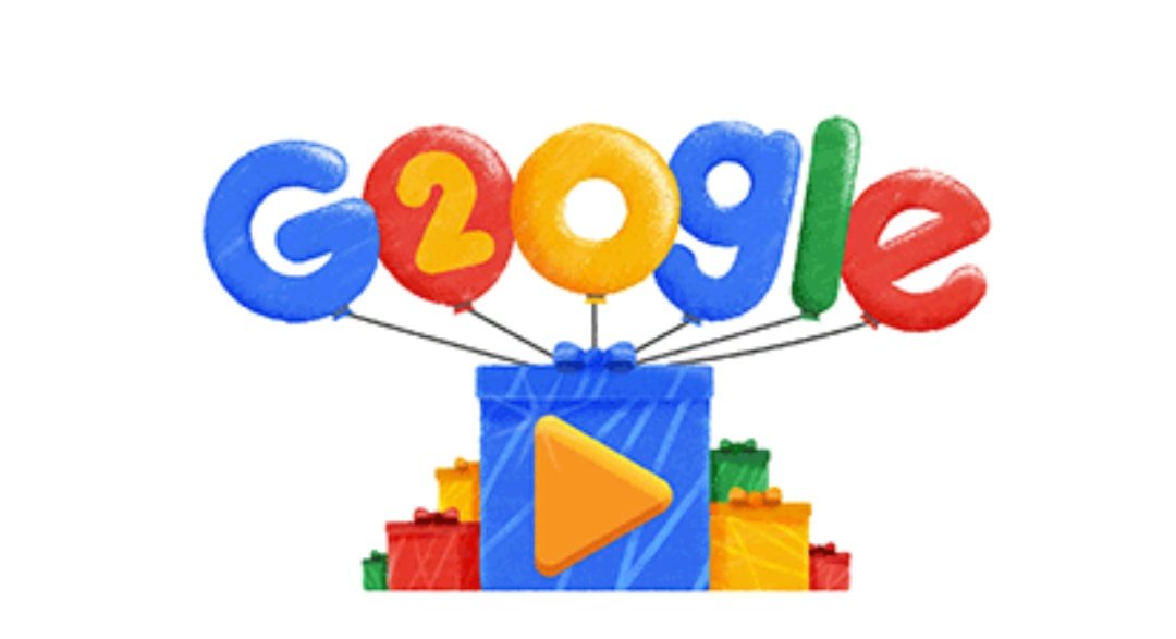 Niranjan_555's tweet photo. #HappyBirthdayGoogle 🔥
Happy 20th birthday @Google 💛❤💛
#Google20 #Search20 #Internet #Technology https://t.co/Y55AzDhOfA