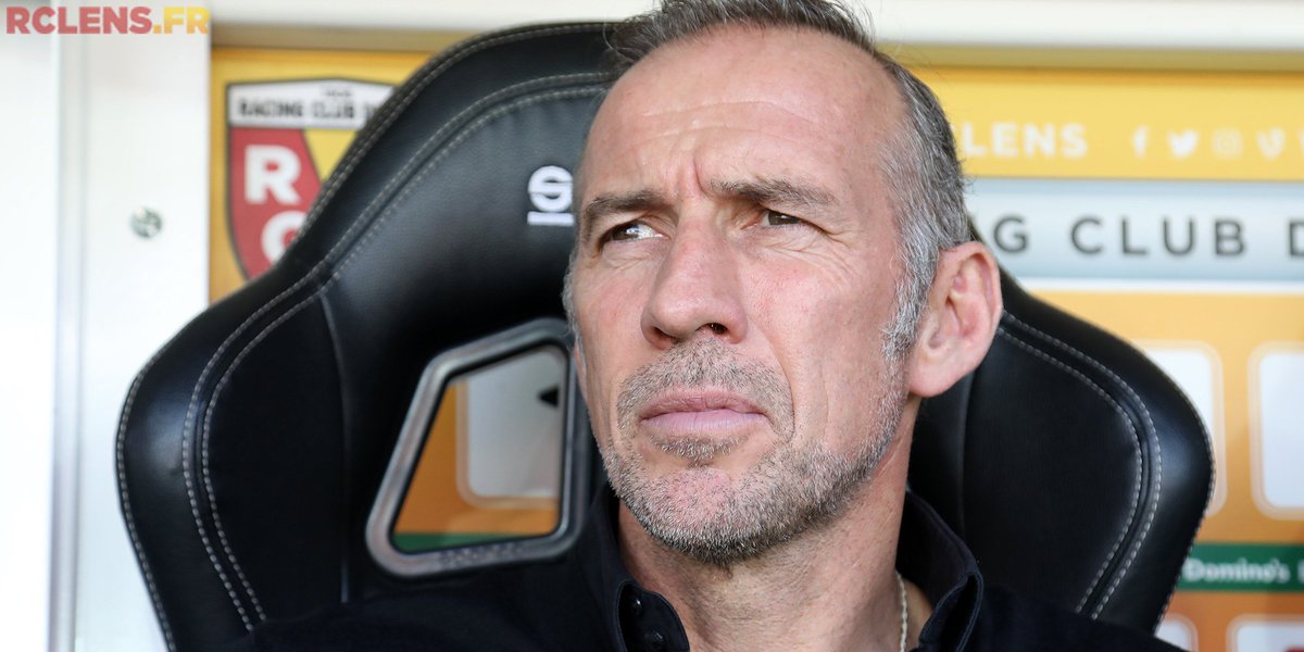 Racing Club De Lens Bon Anniversaire A Notre Manager Sportif Eric Roy 51 Ans Anniversaire Rclens Racing Club De Lens Bon Anniversaire A Notre Manager Sportif Eric Roy 51 Ans Anniversaire Rclens