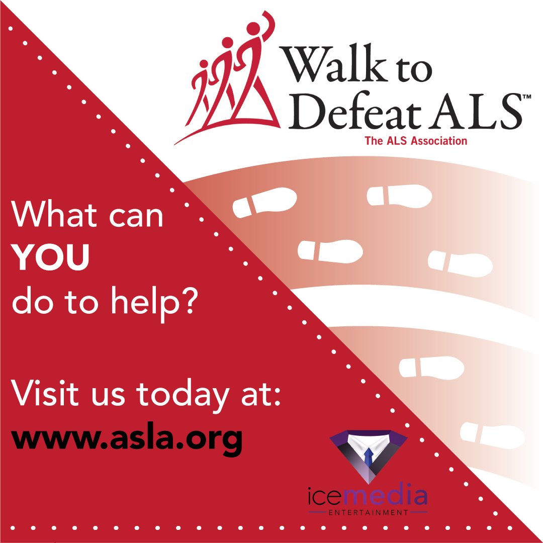 The Walk to Defeat ALS is the NUMBER 1 way we can come together and fight to help those who live with ALS everyday.  Visit @alsassociation at alsa.org to find out how you can get involved. #ALS #walktodefeatals #DMV #RVA #ALScare #alsawareness