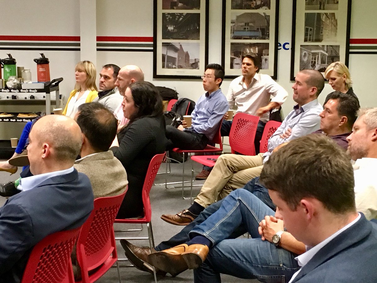 GaryOMeara_'s tweet photo. Our final #EOAccelerator launch event is underway at the #GuinnessEnterpriseCentre #Dublin - Huge thanks to #EamonnSayers and the #GEC team for their support #EOIreland #MeathEnterprise For more info visit - https://t.co/8Ng2iQJQwR @EO_Irl @MeathEnterprise @KellsTech_ @GECinD8 https://t.co/mz6W4w6PO2