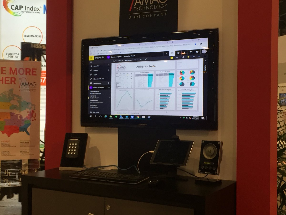 WeAreZenitel's tweet photo. Check out our highly intelligible audio solutions being demonstrated in the @AMAGTechnology booth at GSX in booth 1239 #endingbadaudio https://t.co/NP0fAgIgl3