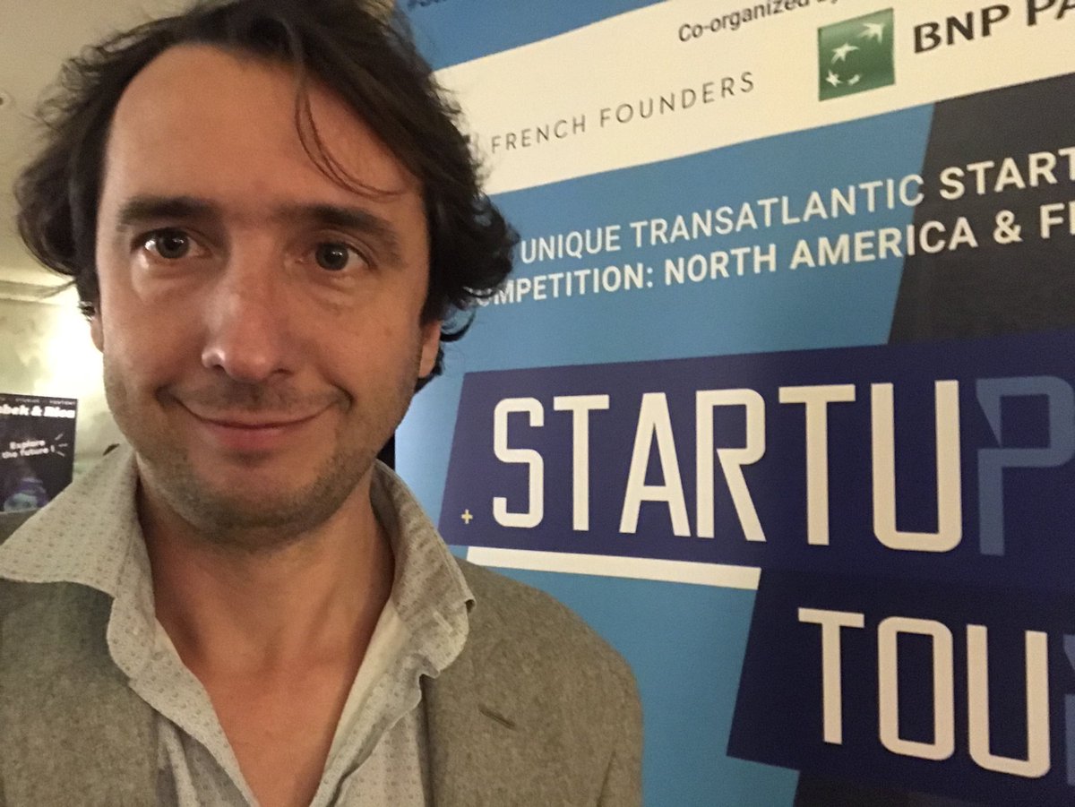 Emmanuel Arnaud (@emmanuelarnaud) on Twitter photo I just attended the #startuptour finale and I loved it! Thanks <a href="/FrenchFounders/">Frenchfounders</a> for a great event I just attended the #startuptour finale and I loved it! Thanks <a href="/FrenchFounders/">Frenchfounders</a> for a great event