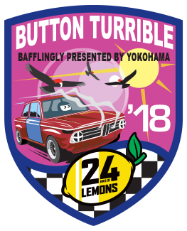 24hoursoflemons's tweet image. We have 119 cars registered for #ButtonTurrible, Bafflingly Presented by @YokohamaTC. That includes a Cadillac Allante, two Malaise Era Buicks, the Liam Nissan 200SX, and so much more. It&apos;s gonna be a good one. 

#24HoursOfLemons #LemonsWorld #Buttonwillow