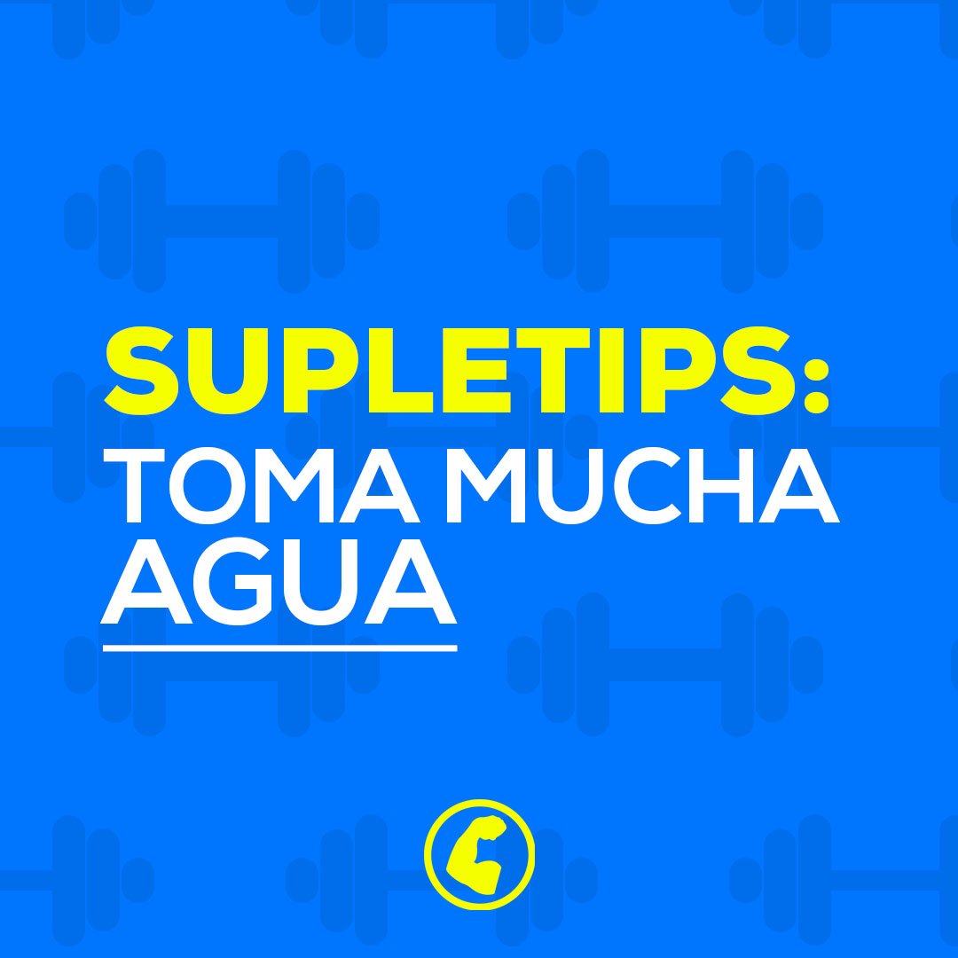 supleymas's tweet photo. Entre dos y tres litros como mínimo distribuidos a lo largo del día (8-12 vasos), para mantenerte hidratado y disminuir la ansiedad por comida.
_
👁El agua fría acelera el metabolismo https://t.co/5YPb7Le9J5