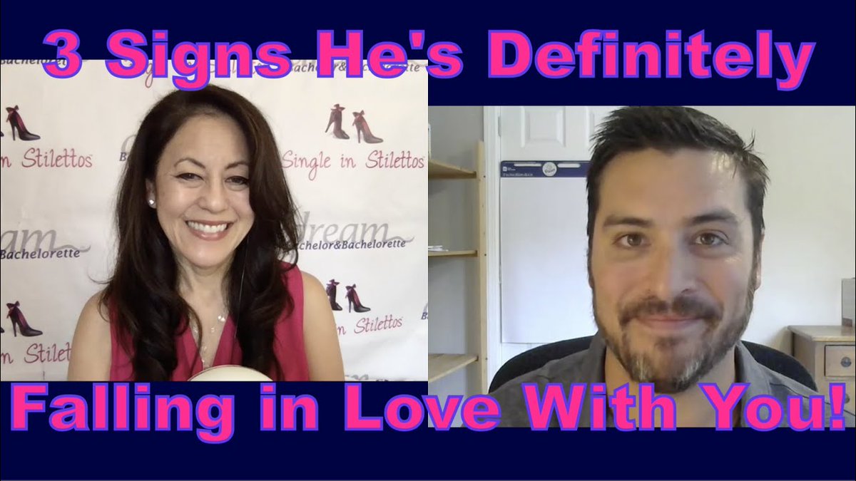 Suzanne K. Oshima (@suzanneoshima) on Twitter photo You feel as though you've made a real connection with an amazing man.
But does he feel the same way?
Find out from <a href="/huntforadvice/">Hunt Ethridge</a> 3 signs he's definitely falling in love with you!
ow.ly/V7w330lXnYe
#datingadvice #datingtips #dating #relationshipadvice <a href="/cupidspulse/">regrettably a kpop stan ; hyuna just 1 chance pls</a> You feel as though you've made a real connection with an amazing man.
But does he feel the same way?
Find out from <a href="/huntforadvice/">Hunt Ethridge</a> 3 signs he's definitely falling in love with you!
ow.ly/V7w330lXnYe
#datingadvice #datingtips #dating #relationshipadvice <a href="/cupidspulse/">regrettably a kpop stan ; hyuna just 1 chance pls</a>