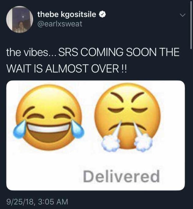 Rap___Nation's tweet image. | Earl Sweatshirt |
Teased A New Album Earlier today