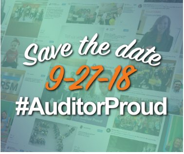 _BetaAlphaPsi's tweet image. Reminder: Tomorrow is #FutureAuditor and #AuditorProud day. Don’t forget to post on Twitter and Instagram. BAP members and chapters eligible to win prizes. bit.ly/2Nsp2FC