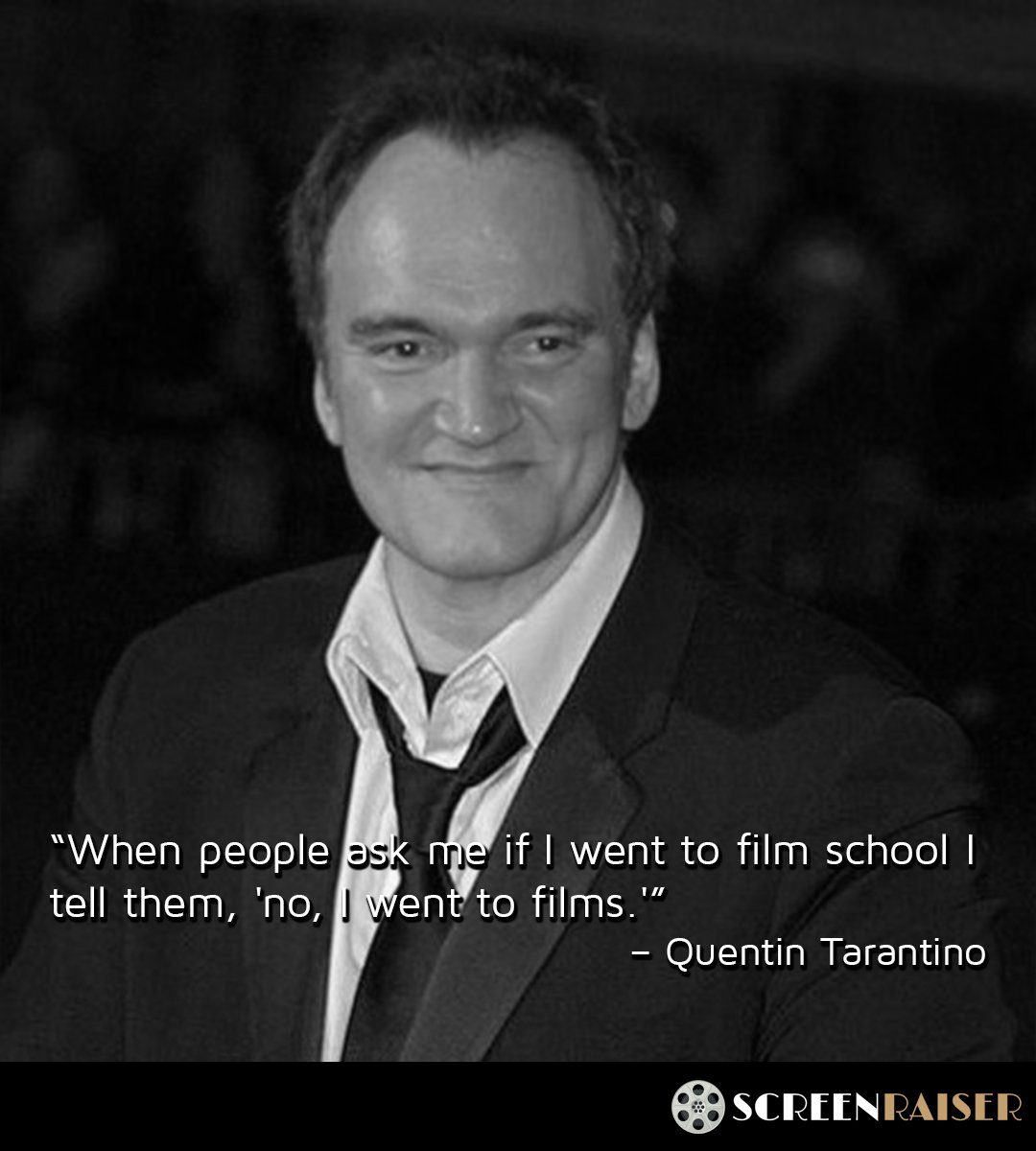 screenraiser's tweet image. Tarantino's next film is "Once Upon a Time in Hollywood" set in the 1980s around the time of the Charles Manson murders.

#quentintarantino #pulpfiction #film #movie #tarantino #samuelljackson #onceuponatimeinhollywood #umathurman #cinema #killbill #johntravolta #movies