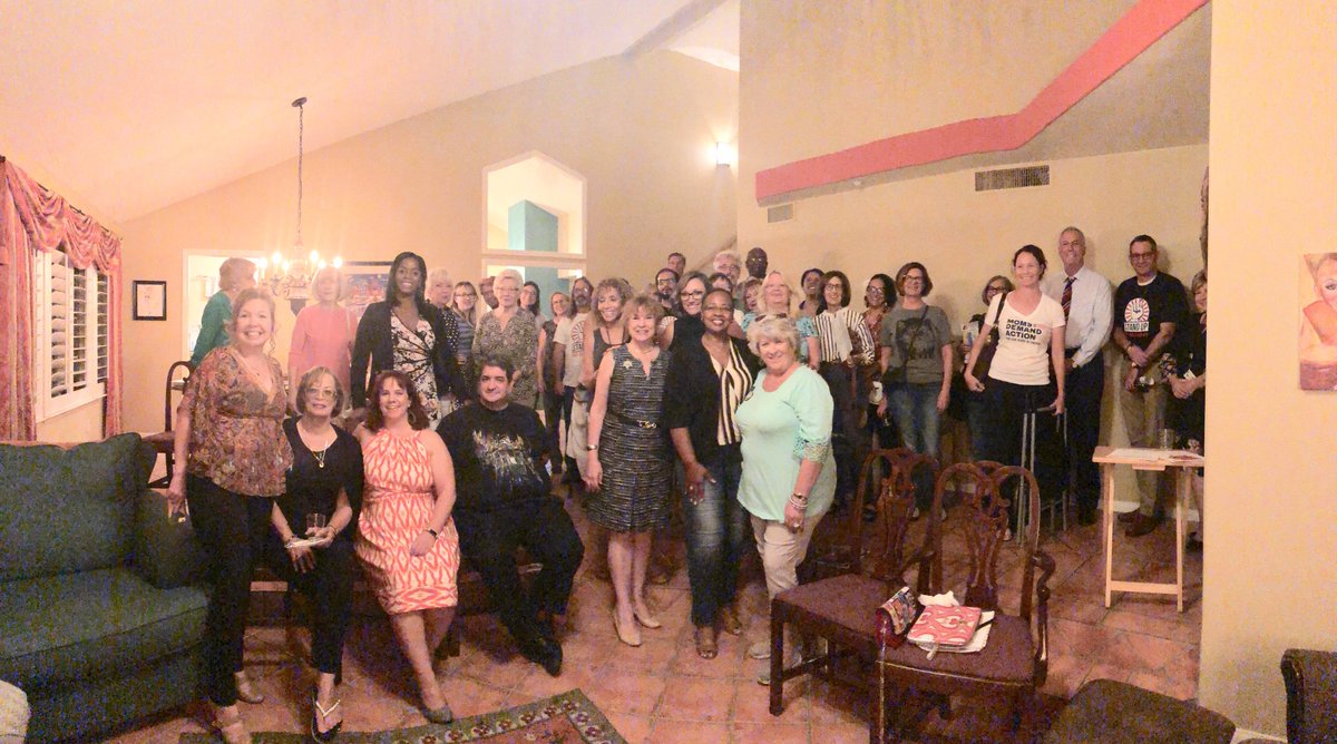 sbilbray's tweet photo. Pleased to attend last night's #CriminalJusticeReform house party in #AD34. Thanks to @mamajeanab for hosting, @TheDA_Wolfson @stevenHorsford, @NicoleCannizzaro, and @Daniele4NV for taking the time to come and speak! #AssemblyDistrict34 #ShannonforNevada #2018Election https://t.co/ZlVhKQwWRa