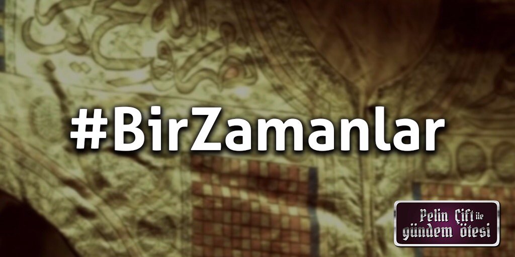 ciftpelin's tweet photo. Bu gece Gündem Ötesi’nde etiketimiz #BirZamanlar  🖋
Tweetlerinizi bekliyoruz. https://t.co/7dP14hEYb6