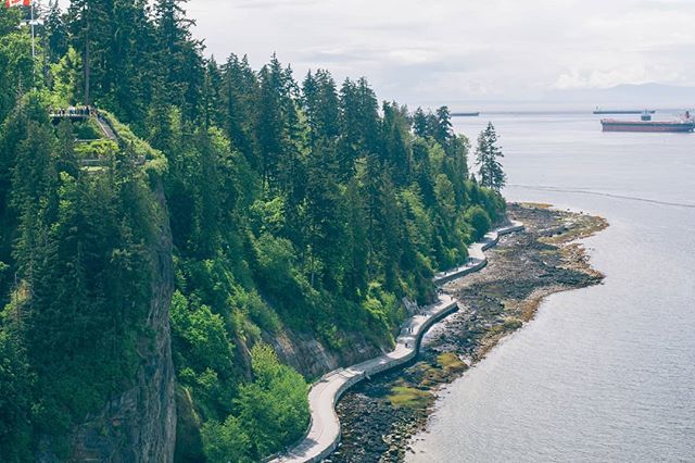 SummonPorter's tweet photo. Get out there and enjoy this sunshine while it lasts, Vancouver! Get a Porter to do your tasks
.
.
.
.📸@whileimout 
#vancouver #stanleyPark #errands #fun #GetItDone https://t.co/9wVjOKOhTF