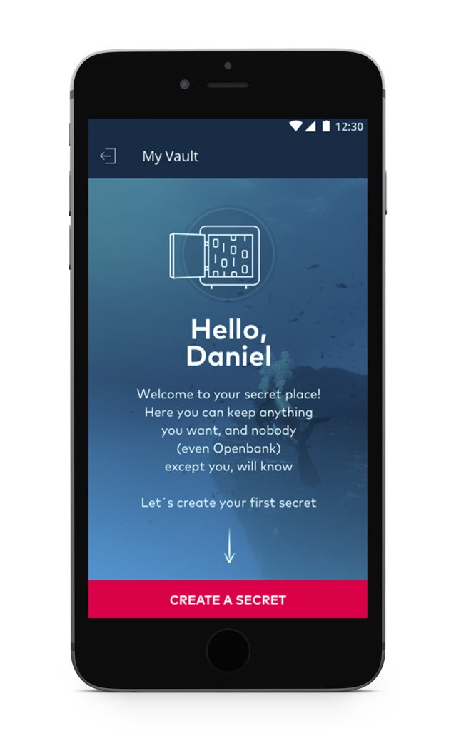 AnaBotin's tweet photo. In traditional banks, these are capabilities that only premium clients have access to. But even then not in such a hands-on, granular way. Other new features include a best-in-class password vault. Going forward, all you need to remember is your bank password. https://t.co/RQhbn7FHsp