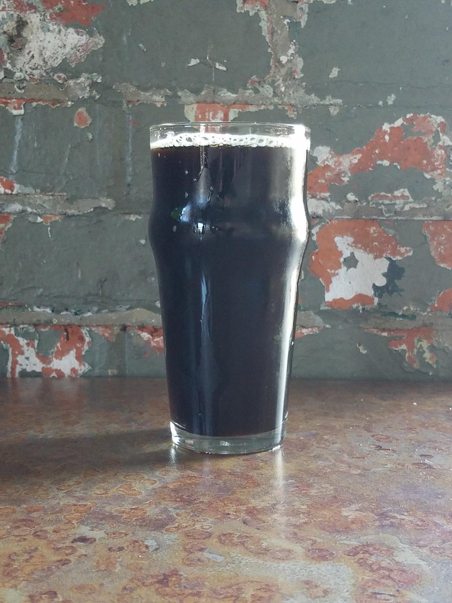 TritonBrewing's tweet image. The #LawrenceBlackLager is tapped and ready for your enjoyment! #Roasty and #easydrinking this 4.25% ABV and 24 IBU #lager is available on #draft and in #growlers! Tapped in honor of #LagersInLawrence #Oktoberfest. #Craftbeer until 10pm. #Bistro until 9pm.