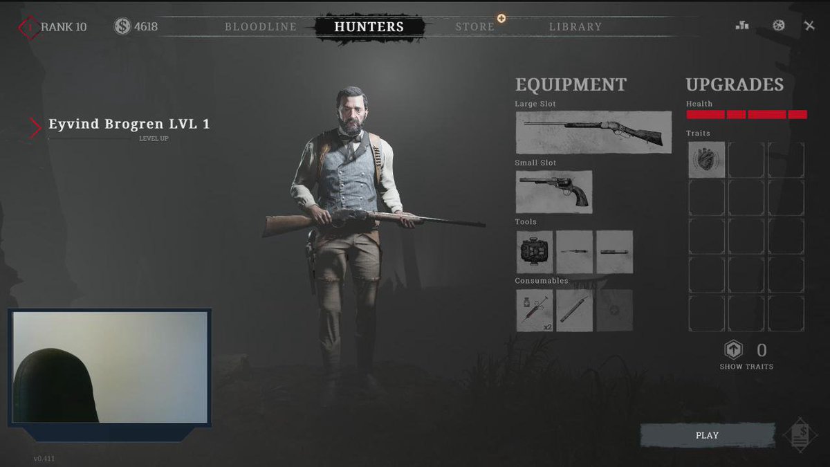 thegetker's tweet image. I just went live on #Twitch playing Hunt: Showdown! Come join in and watch :) twitch.tv/TheGetker