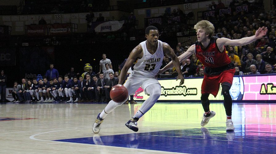 Graceland Athletics tweet media