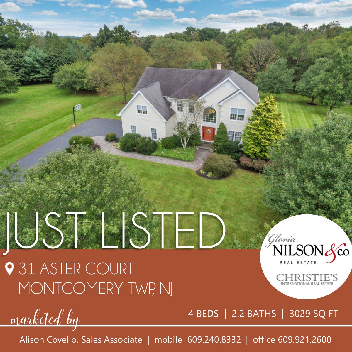 Gloria Nilson & Co. (GNPrinceton) Twitter