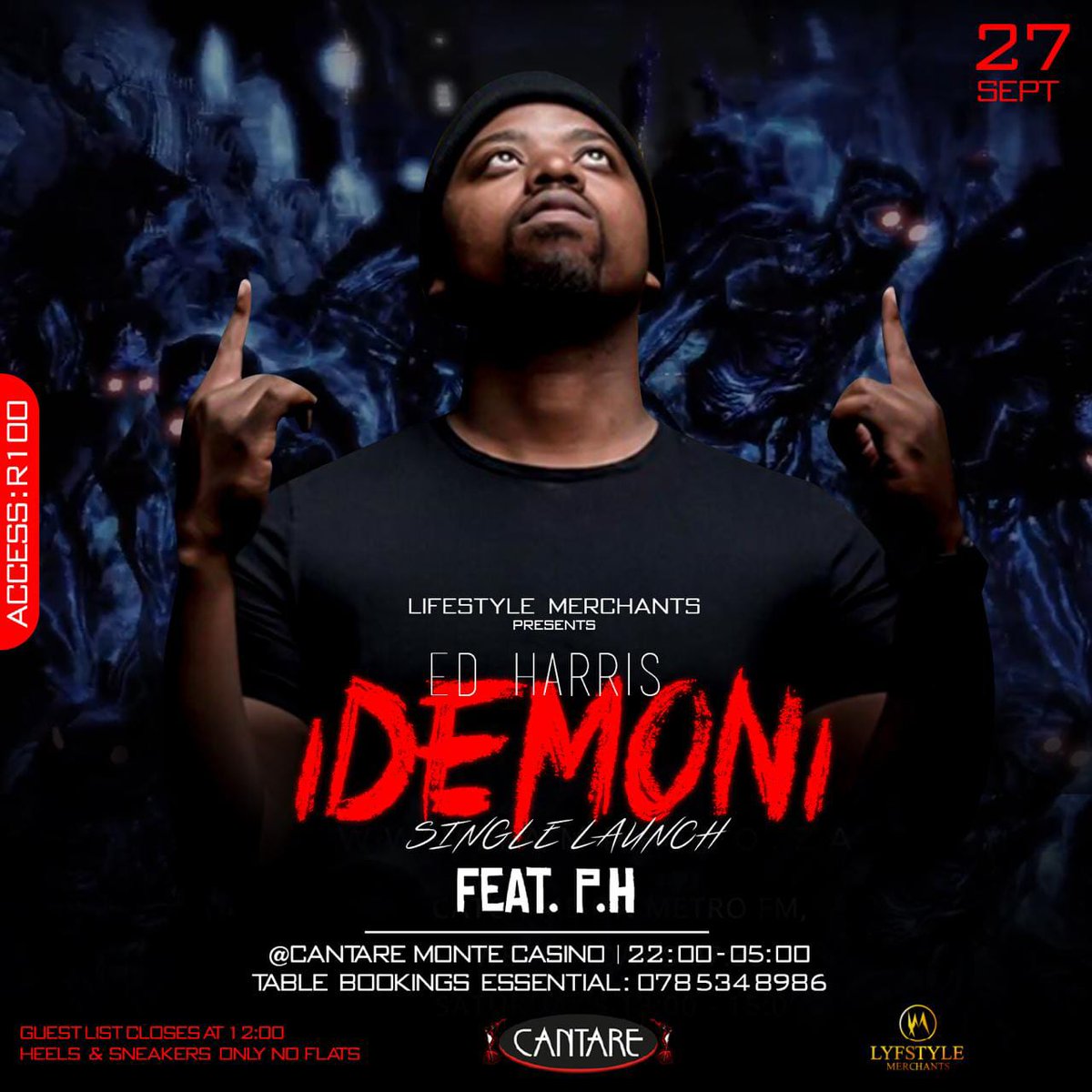 Cantare_Monte's tweet photo. The absolute best!!! @iam_ph is gonna within tomorrow night😭😭😭😭 kuzonyiwa🔥🔥🔥 #PhatThursdays #Idemoni https://t.co/JPNPc8QCT6
