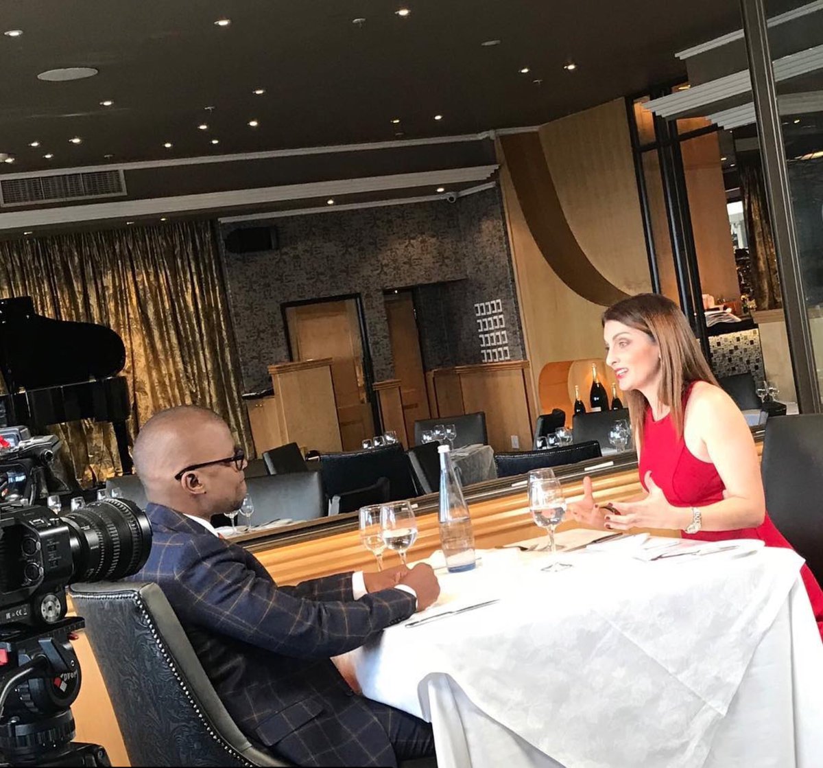 thetable_sa's tweet photo. Behind the scenes of @thetable_sa. 🍴#AtTheTable https://t.co/23nrOK0pBF