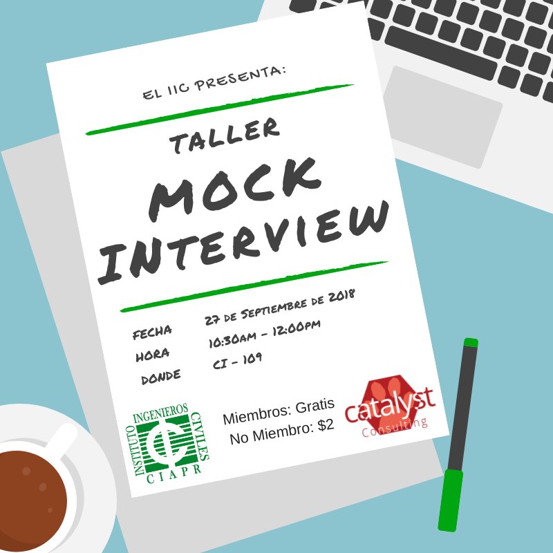 IIC UPRM tweet media