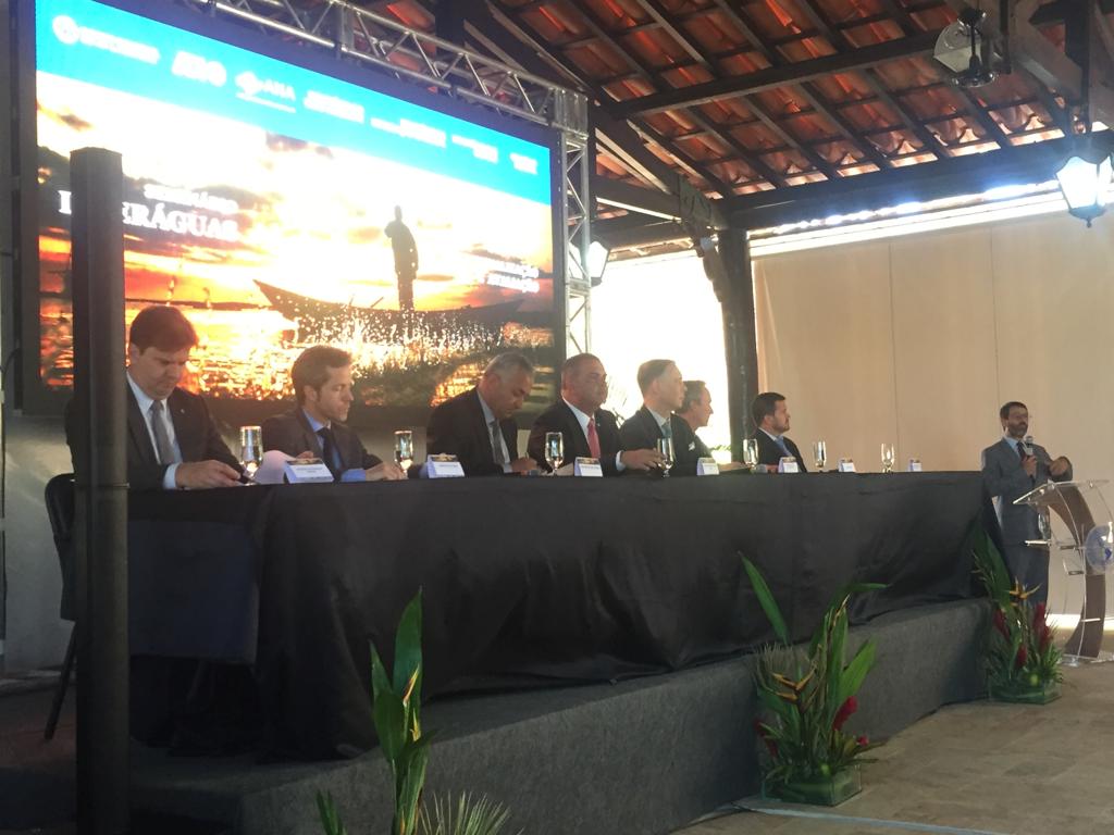 iicabrasil's tweet photo. Começou agora, aqui em Brasília, o Seminário PROGRAMA INTERÁGUAS – Contextualização e Avaliação. Convidamos todos para refletir e debater sobre o futuro do Setor Água no Brasil. #Interáguas
@ANAgovbr @mmeioambiente @mincidades @br_integracao @iicabrasil 
@bancomundialbr https://t.co/LDnUrwO066