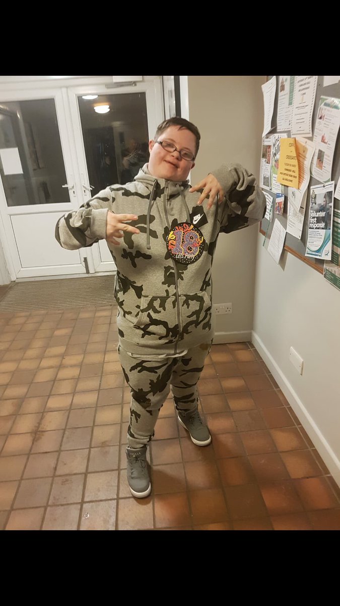kayleighwallsy's tweet photo. #archieschoice please share! #Downsyndrome #DisabilityRights Archie deserves better then to be treated the way he his!!!!!! https://t.co/CAwQY1fyrx