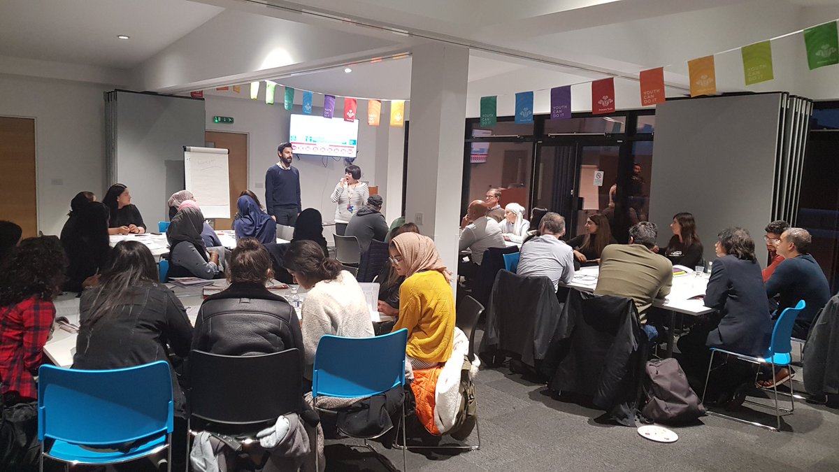 MosaicNetScot's tweet photo. #RapportBuilding https://t.co/tQ5IZmdZfe