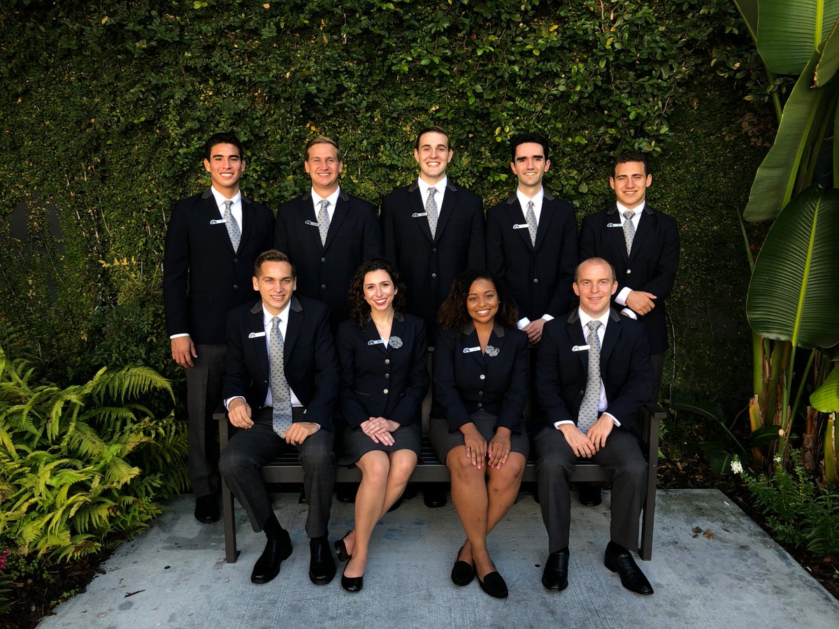 They have come from all over the world, majored in subjects from Media to Geology at several universities, and are now ready to #PageatNBCU. We would like to officially welcome our new August 2018 NY and LA Pages to <a href="/NBCUniversal/">NBCUniversal</a>!