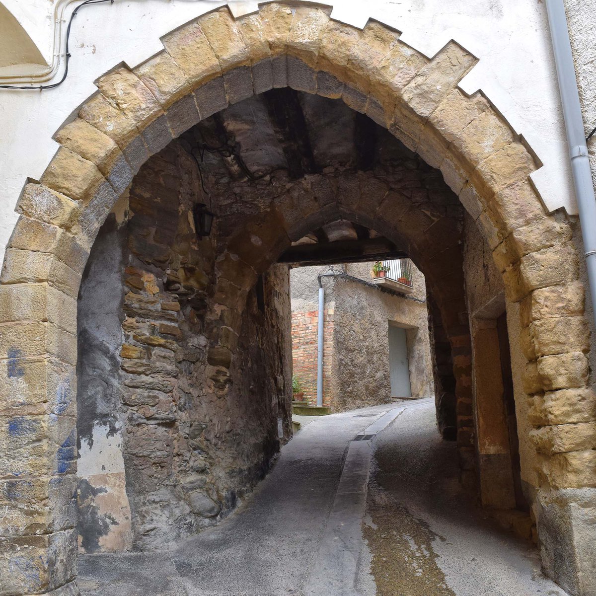 Passejant pels portals de #VilanovadeMeià a @serradelmontsec #lanoguera, #boranit  @aralleida @catexperience @patrimonigencat @AmicsPirineu @caminsnatura @naturalocal @BirdingLleida @catpaisatge @LleidaTV @CERCLEsegre