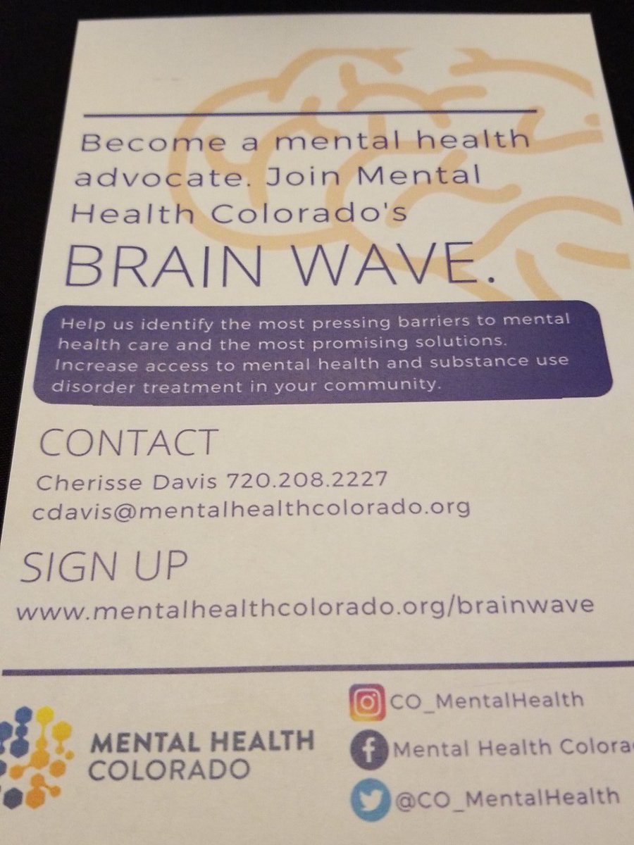 welltrain_co's tweet photo. Support mental health in Colorado. #cophysed #healthed #physed @CO_MentalHealth https://t.co/sC595rijPX