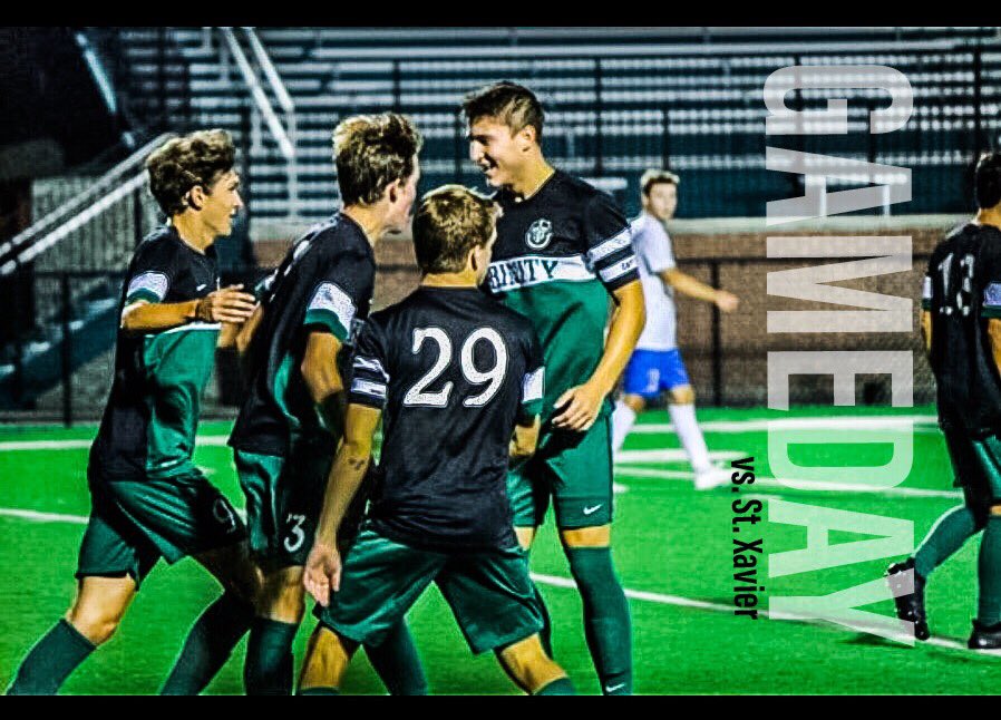 Trinity HS Soccer tweet media
