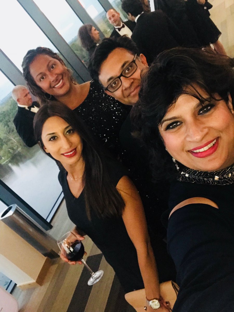 Ready for a fantastic night! #MSDUKAwards #msdukconference #Birmingham