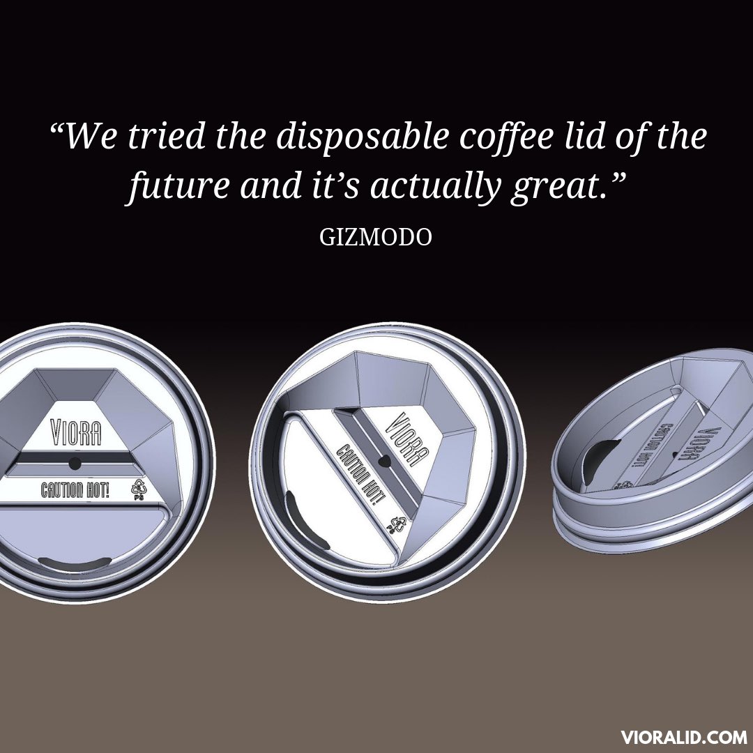 You heard it from <a href="/Gizmodo/">Gizmodo</a> first: the #VioraLid is actually great. 

See for yourself: vioralid.com