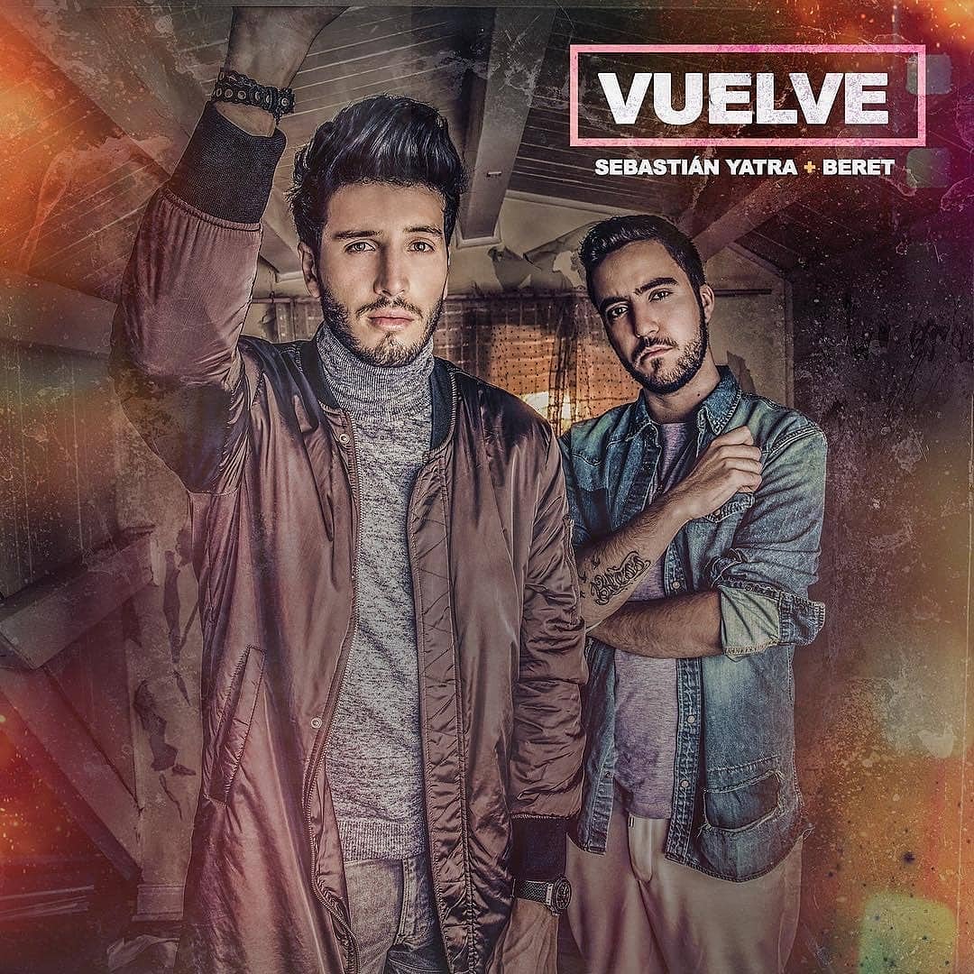 ForeverYatraSm's tweet photo. 28.09.18 este viernes #Vuelve  @JavierBeret @SebastianYatra !
@andradedirak @GomiTwiin @VanneTwiin @ForeverYatraFC https://t.co/f9KwUizVsz