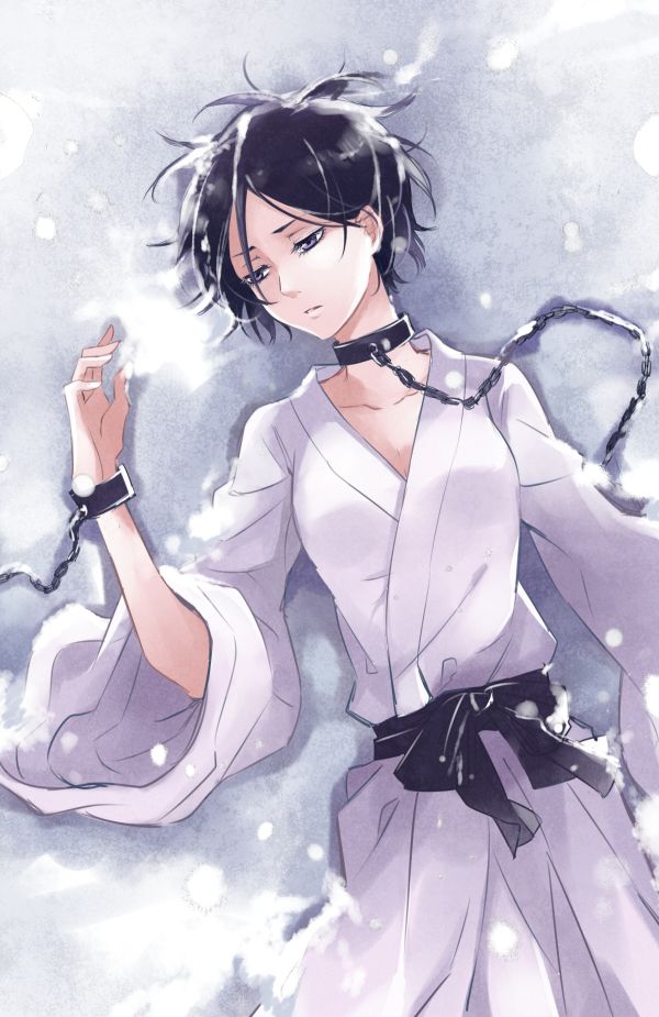 ❝  Every thought is a battle,
      Every breath is a war,
         And I don't think
       I'm winning anymore.  ❞