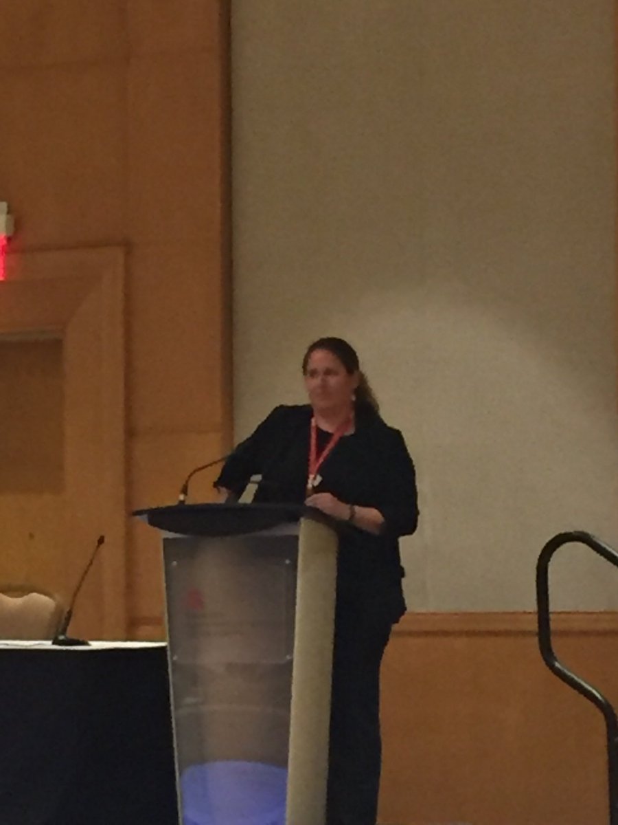 estlouismd's tweet photo. ⁦@robinpetroze⁩ #CAPS2018 Travelling Fellow challenging us all to take-on the do-able and participate in #CAPSglobalpedsurgtraining and #CAPStravelchallenge https://t.co/bb06W3A87C