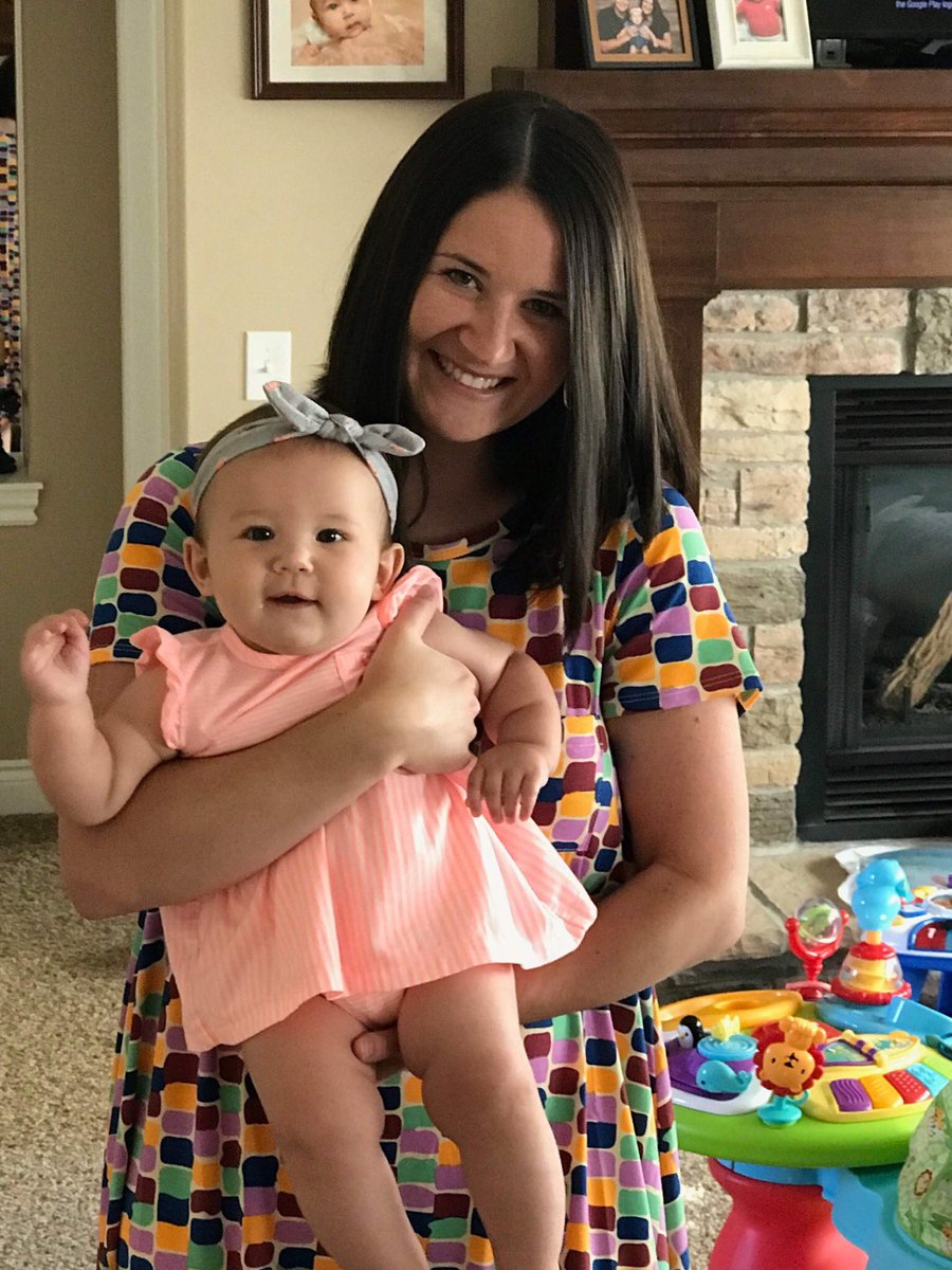 I am so blessed to have the most amazing daughter and now she has one too ❤️#nationaldaughtersday