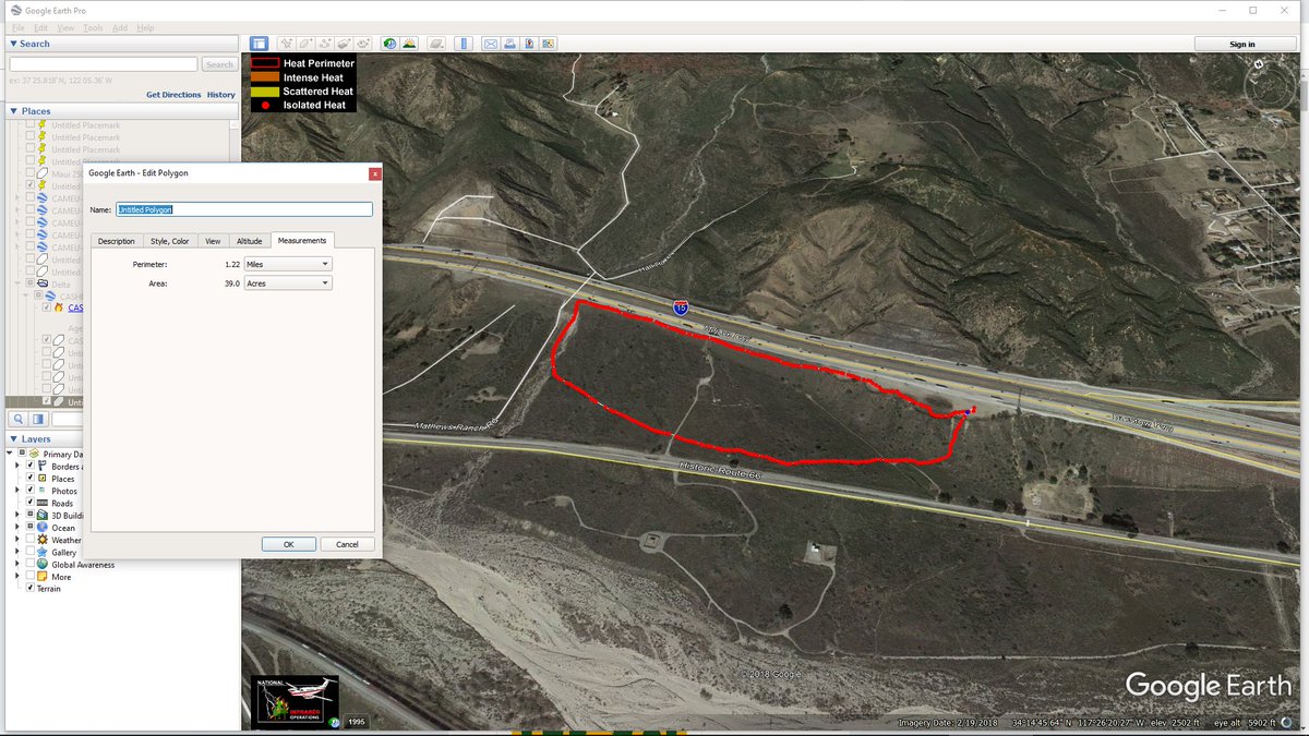 engineco16's tweet image. #KeenbrookFire #KenbrookFire  basic fire location. Looks like it's holding at Mathews Ranch Rd.