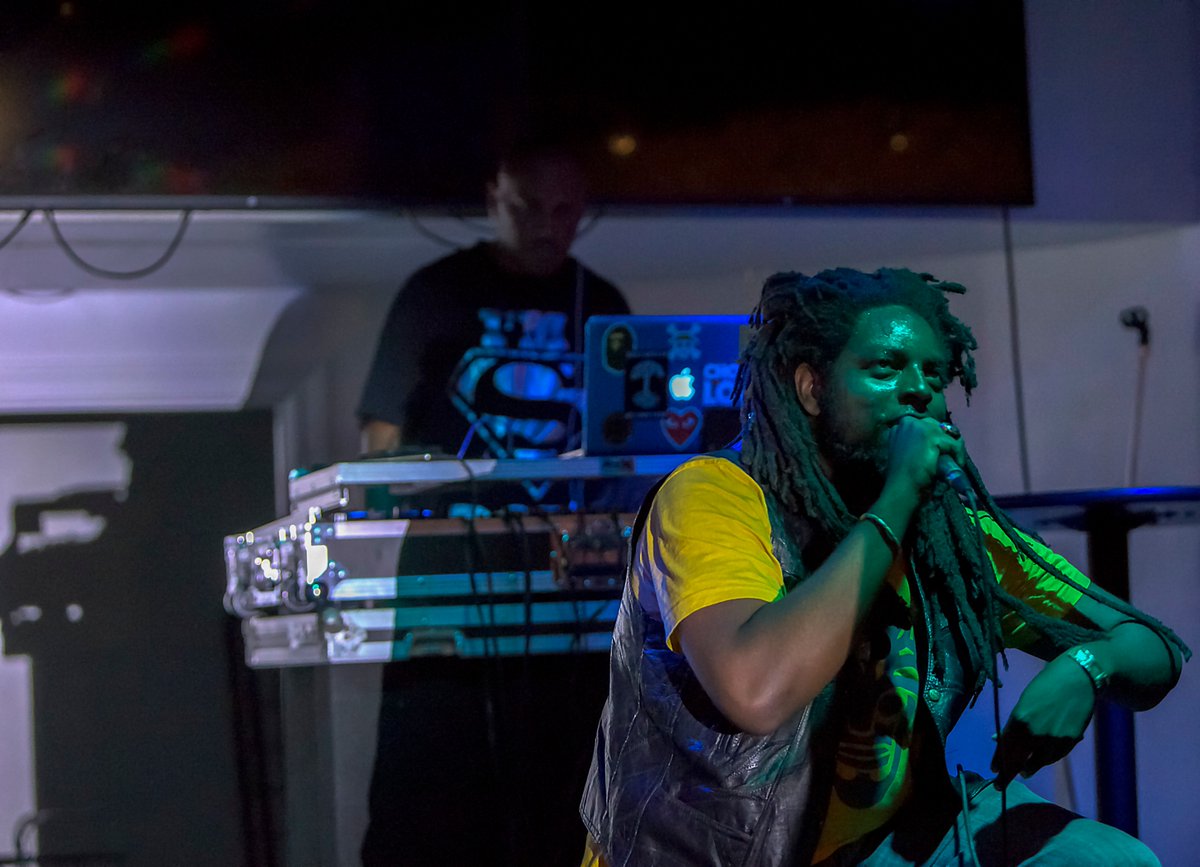 FLYbenzo's tweet photo. Thank you to everyone who came out to the last installment of #BlockchainNGrill!! 

Get your tickets to the October 6th event NOW! https://t.co/DJ06ntBkVH

📸 by @serious2020 

#Blockchain #cryptocurrency #Comedy #Music #Steem #Steemit #BTC #ETH #NewMoney #Oakland #Crypto https://t.co/uPzzjuKHGa