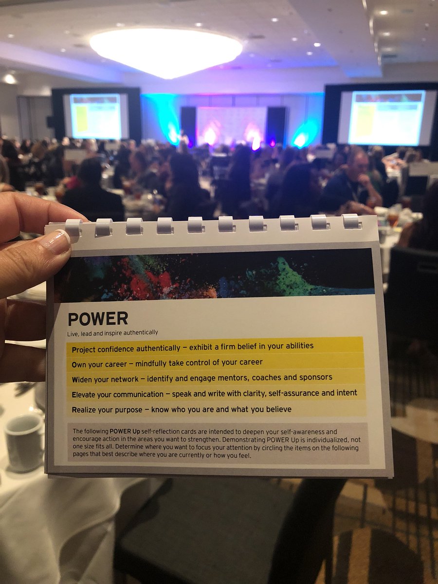 WRISEnergy's tweet image. Take aways from Professional Women in Solar and Storage Luncheon from @EYnews at #SPIcon #ESIcon on their power up workshop