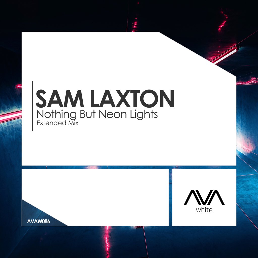 AVARecordings's tweet photo. As hot as it comes, British producer @SamLaxtonDJ comes in with "Nothing But Neon Lights". Blinding pacing and sinister builds lead to euphoric plucks before furious chorded stabs propel the listener to its final conclusion ✊🏼

➡️ https://t.co/kRvhffTdYF https://t.co/dZMAfG4ZIG