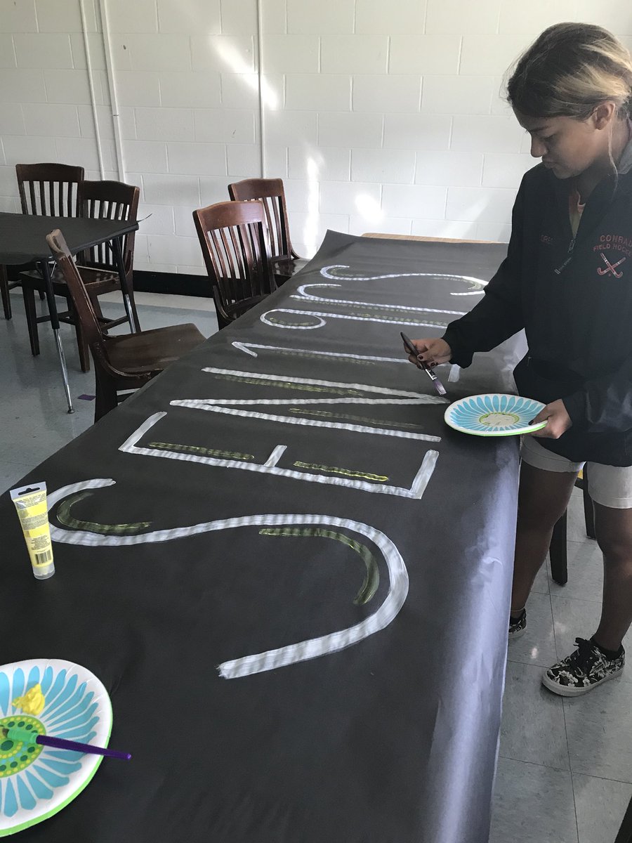 2019 Student Council tweet media