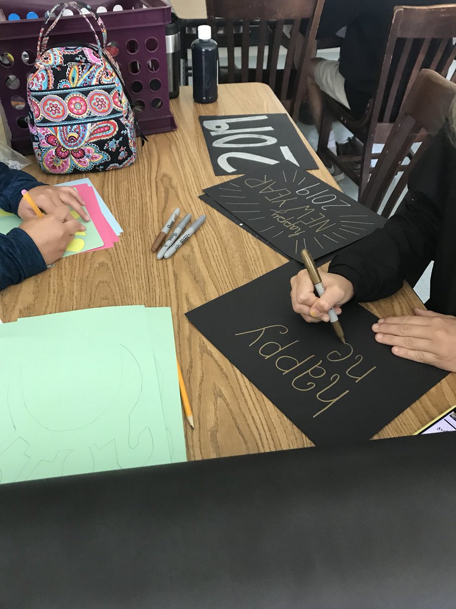 2019 Student Council tweet media