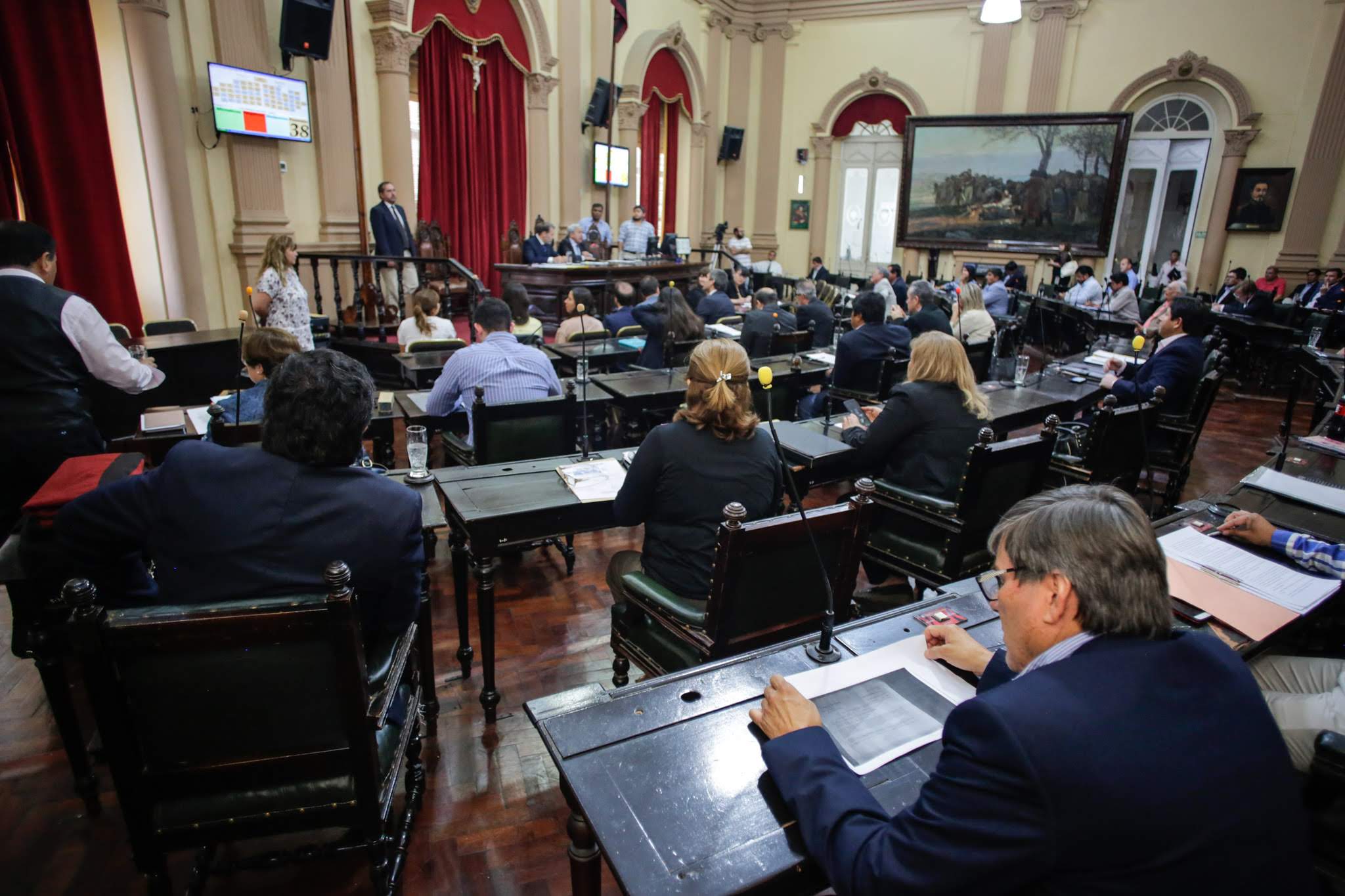 diputados